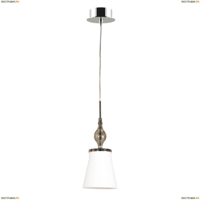 Подвес 806010 ★Lightstar, 1 x 40Вт☀, Хром► — Купить▼