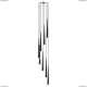 Люстра 807087 ★Lightstar, 8 x 40Вт☀, Хром► — Купить▼