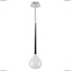 Подвес 808110 ★Lightstar, 1 x 40Вт☀, Хром► — Купить▼
