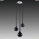 Подвес 808237 ★Lightstar, 3 x 40Вт☀, Хром► — Купить▼
