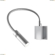 Бра 808619 ★Lightstar, 1 x 3Вт☀, Хром► — Купить▼