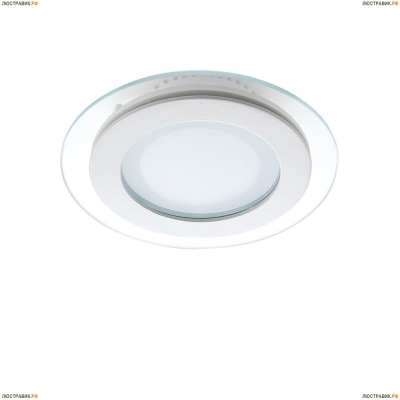 Светильник 212010 ★Lightstar, 1 x 6Вт☀, Белый► — Купить▼