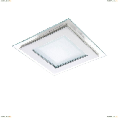 Светильник 212020 ★Lightstar, 1 x 6Вт☀, Белый► — Купить▼