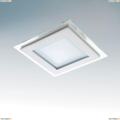 Светильник 212020 ★Lightstar, 1 x 6Вт☀, Белый► — Купить▼