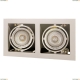 Светильник 214027 ★Lightstar, 2 x 50Вт☀, Титановый► — Купить▼