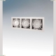 Светильник 214030 ★Lightstar, 3 x 50Вт☀, Белый► — Купить▼