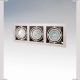 Светильник 214037 ★Lightstar, 3 x 50Вт☀, Титановый► — Купить▼