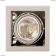 Светильник 214117 ★Lightstar, 1 x 75Вт☀, Титановый► — Купить▼