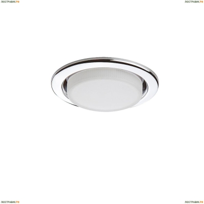 Светильник 212114 ★Lightstar, 1 x 13Вт☀, Хром► — Купить▼