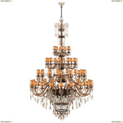 Люстра 715577 ★Osgona, 57 x 40Вт☀, Черный► — Купить▼