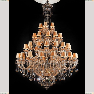Люстра 715577 ★Osgona, 57 x 40Вт☀, Черный► — Купить▼