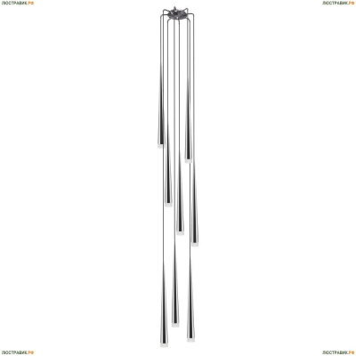 Люстра 807084 ★Lightstar, 8 x 40Вт☀, Хром► — Купить▼