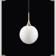Светильник 813023 ★Lightstar, 1 x 40Вт☀, Золото► — Купить▼