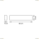 Светильник 810526 ★Lightstar, 1 x 20Вт☀, Хром► — Купить▼