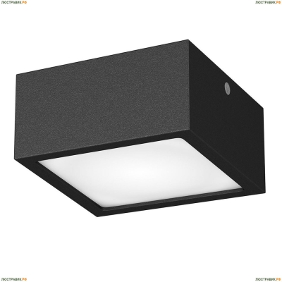 Светильник 211927 ★Lightstar, 1 x 10Вт☀, Черный► — Купить▼