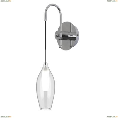 Бра 803521 ★Lightstar, 1 x 25Вт☀, Хром► — Купить▼
