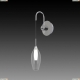 Бра 803521 ★Lightstar, 1 x 25Вт☀, Хром► — Купить▼