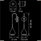 Бра 803530 ★Lightstar, 1 x 40Вт☀, Хром► — Купить▼