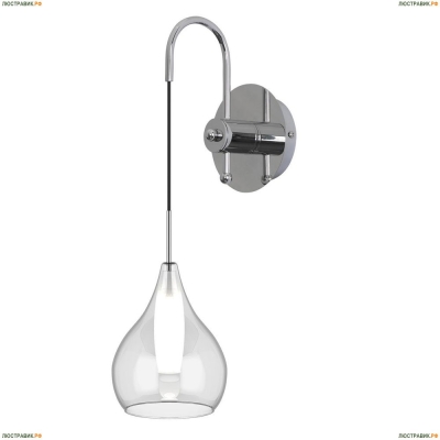 Бра 803531 ★Lightstar, 1 x 25Вт☀, Хром► — Купить▼