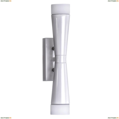 Бра 807626 ★Lightstar, 2 x 7Вт☀, Белый► — Купить▼