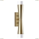 Бра 807623 ★Lightstar, 2 x 7Вт☀, Золото► — Купить▼
