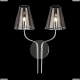 Бра 758624 ★Lightstar, 2 x 40Вт☀, Хром► — Купить▼