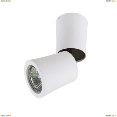 Спот 214456 ★Lightstar, 1 x 50Вт☀, Черный► — Купить▼