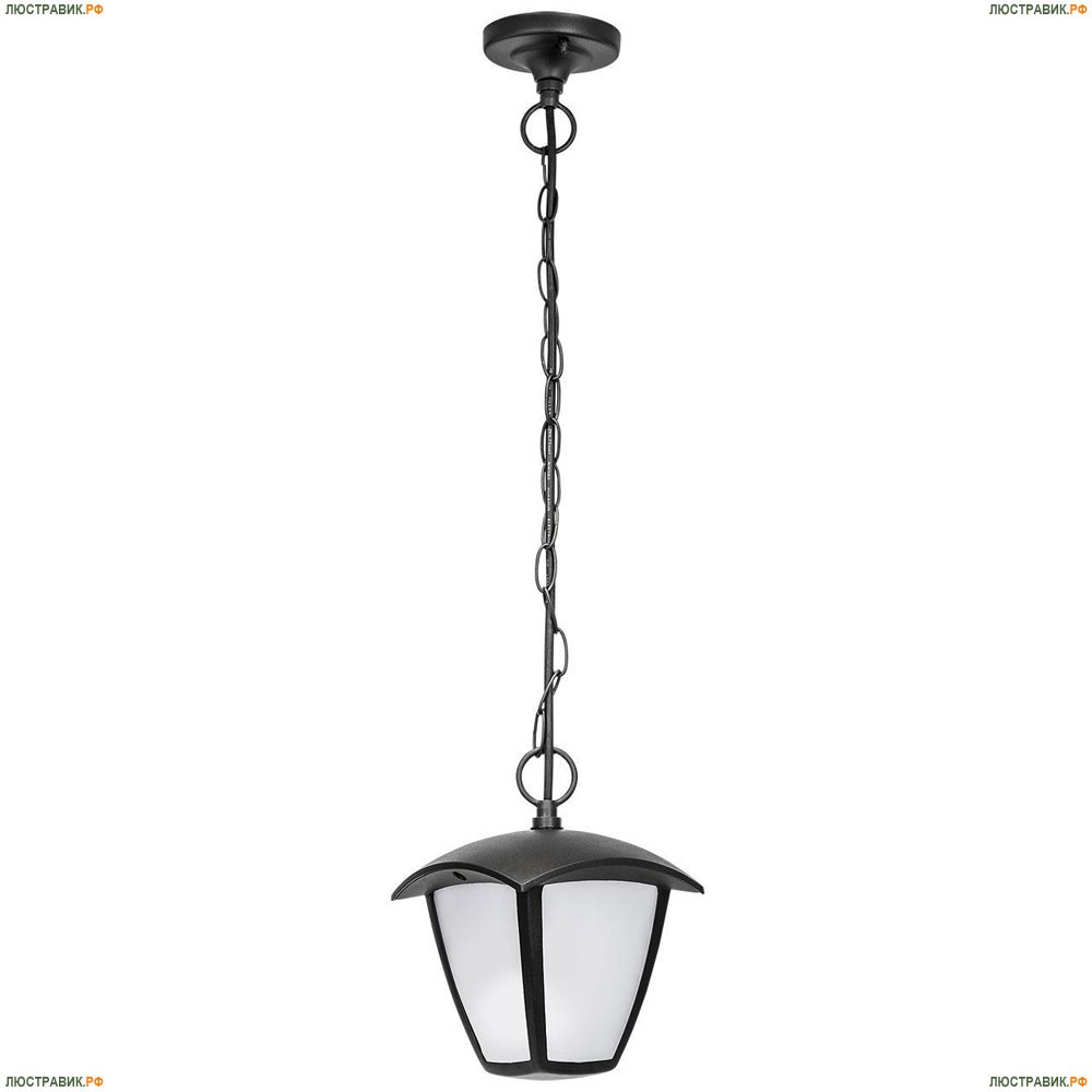 Светильник 375070 ★Lightstar, 1 x 8Вт☀, Черный► — Купить▼