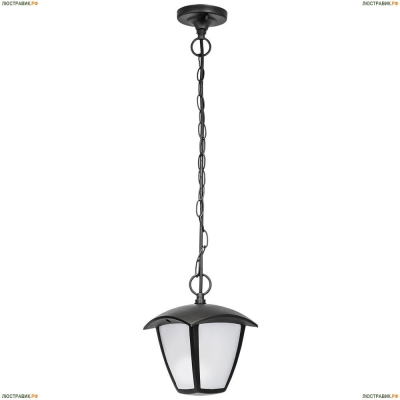 Светильник 375070 ★Lightstar, 1 x 8Вт☀, Черный► — Купить▼