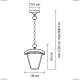 Светильник 375070 ★Lightstar, 1 x 8Вт☀, Черный► — Купить▼