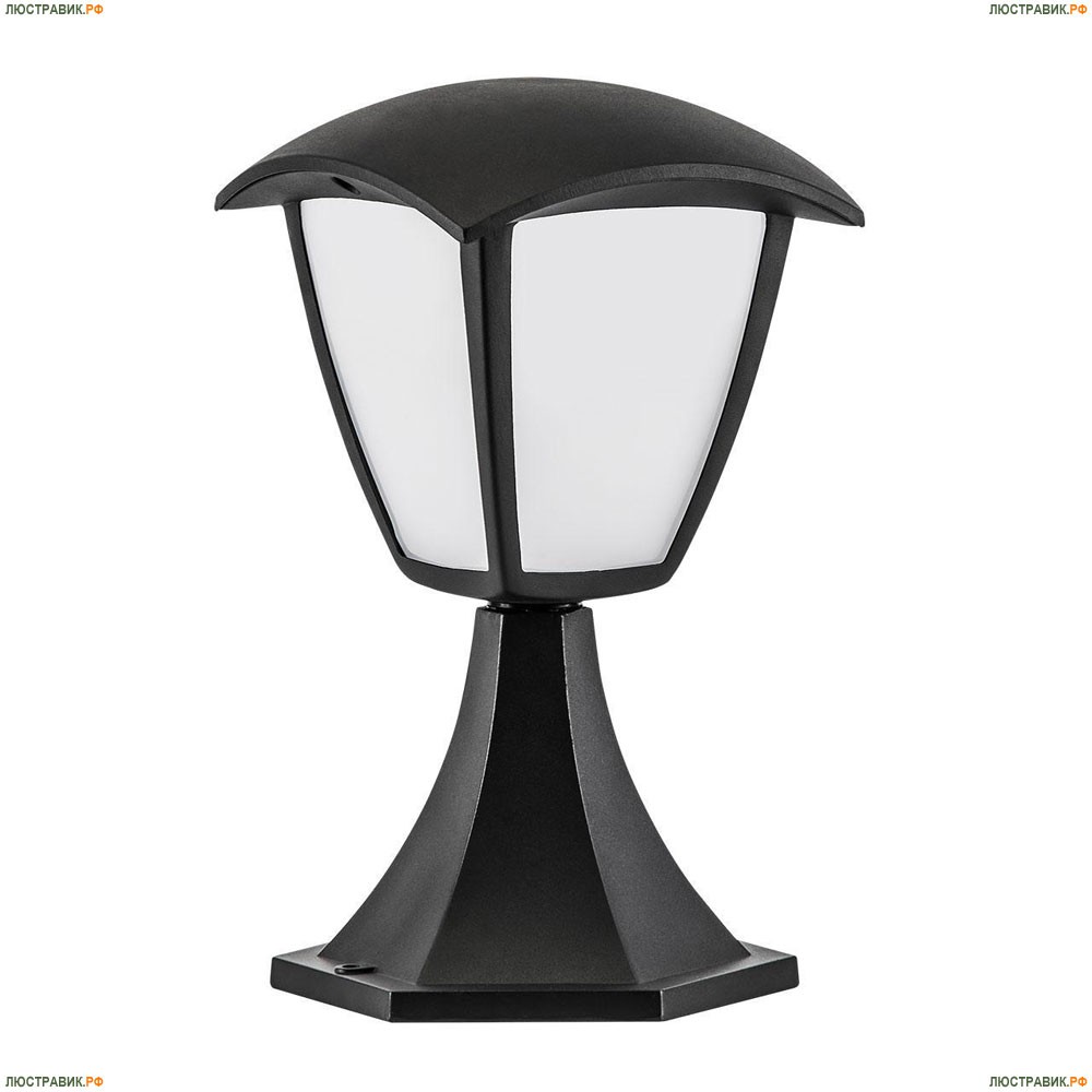 Светильник 375970 ★Lightstar, 1 x 8Вт☀, Черный► — Купить▼