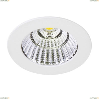 Светильник 212416 ★Lightstar, 1 x 7Вт☀, Белый► — Купить▼