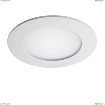 Светильник 223064 ★Lightstar, 1 x 6Вт☀, Белый► — Купить▼