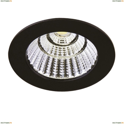 Светильник 212417 ★Lightstar, 1 x 7Вт☀, Черный► — Купить▼