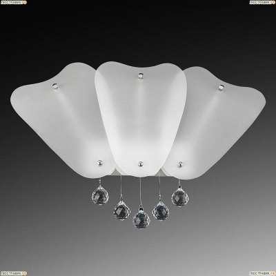 Бра 804640 ★Lightstar, 2 x 40Вт☀, Хром► — Купить▼