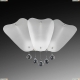 Бра 804640 ★Lightstar, 2 x 40Вт☀, Хром► — Купить▼