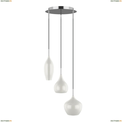 Люстра 803050 ★Lightstar, 3 x 25Вт☀, Хром► — Купить▼
