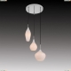 Люстра 803050 ★Lightstar, 3 x 25Вт☀, Хром► — Купить▼