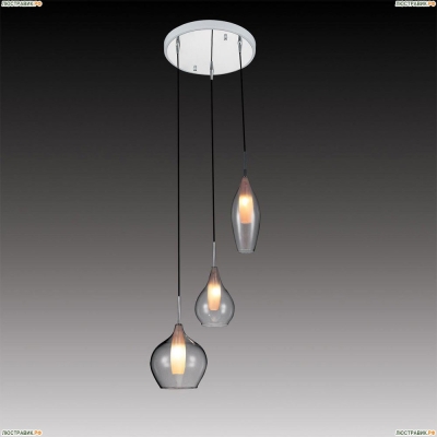 Люстра 803051 ★Lightstar, 3 x 25Вт☀, Хром► — Купить▼