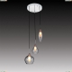 Люстра 803051 ★Lightstar, 3 x 25Вт☀, Хром► — Купить▼