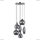 Люстра 803067 ★Lightstar, 6 x 25Вт☀, Хром► — Купить▼
