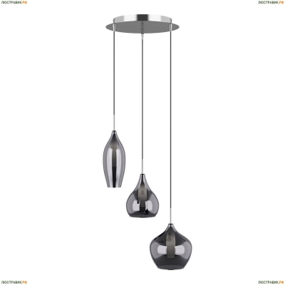 Люстра 803057 ★Lightstar, 3 x 25Вт☀, Хром► — Купить▼