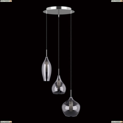 Люстра 803057 ★Lightstar, 3 x 25Вт☀, Хром► — Купить▼