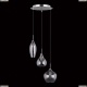 Люстра 803057 ★Lightstar, 3 x 25Вт☀, Хром► — Купить▼