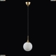 Светильник 813022 ★Lightstar, 1 x 40Вт☀, Золото► — Купить▼