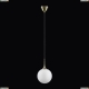 Светильник 813021 ★Lightstar, 1 x 40Вт☀, Бронза► — Купить▼