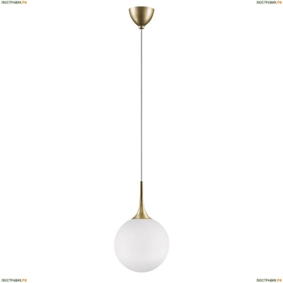 Светильник 813032 ★Lightstar, 1 x 40Вт☀, Золото► — Купить▼