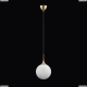 Светильник 813032 ★Lightstar, 1 x 40Вт☀, Золото► — Купить▼