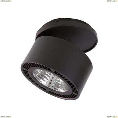 Светильник 214827 ★Lightstar, 1 x 26Вт☀, Черный► — Купить▼