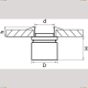 Светильник 214827 ★Lightstar, 1 x 26Вт☀, Черный► — Купить▼